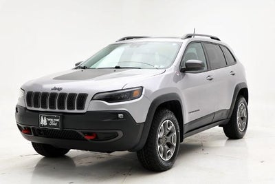 2021 Jeep Cherokee Trailhawk