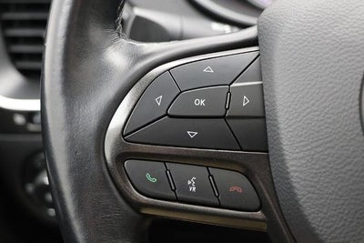 2021 Jeep Cherokee Trailhawk