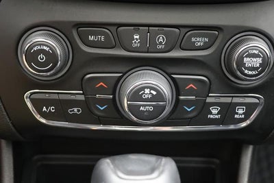 2021 Jeep Cherokee Trailhawk