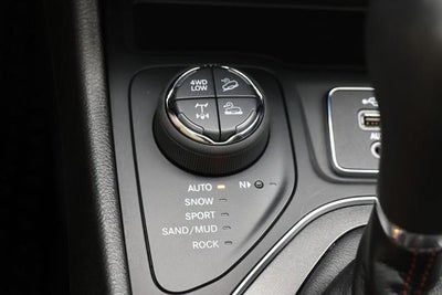 2021 Jeep Cherokee Trailhawk