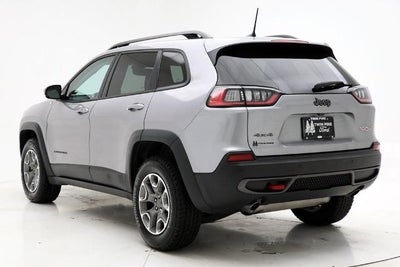 2021 Jeep Cherokee Trailhawk