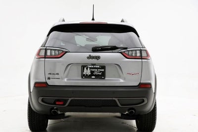 2021 Jeep Cherokee Trailhawk