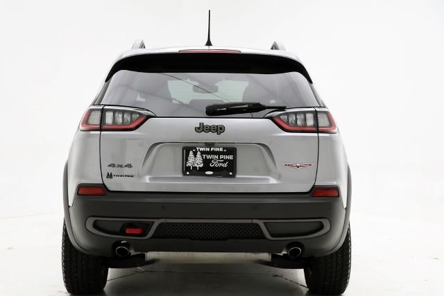 2021 Jeep Cherokee Trailhawk