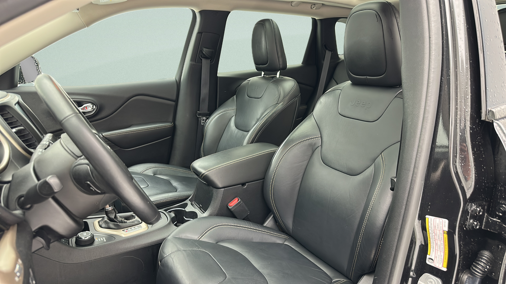 2016 Jeep Cherokee High Altitude
