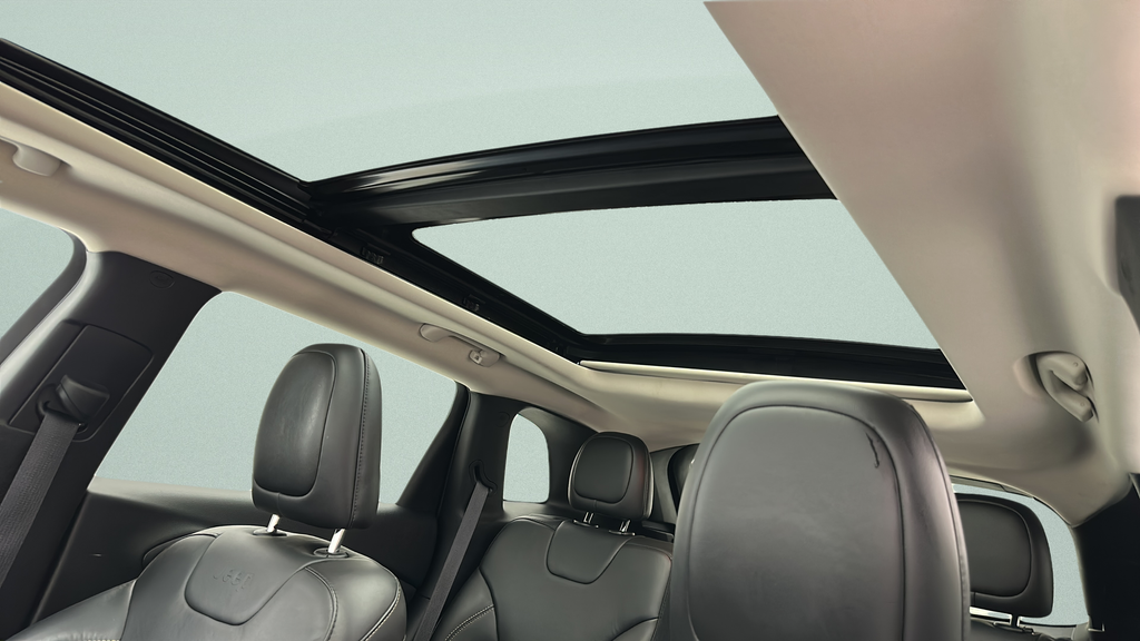 2016 Jeep Cherokee High Altitude