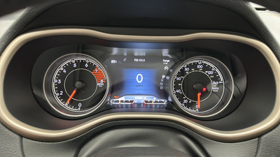 2016 Jeep Cherokee High Altitude
