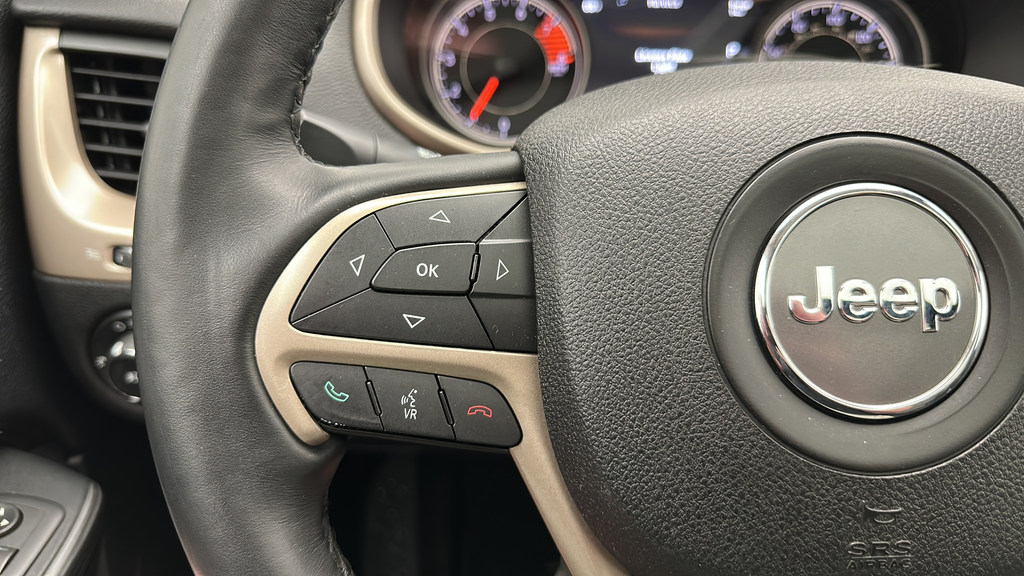 2016 Jeep Cherokee High Altitude