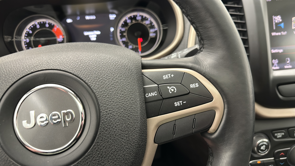 2016 Jeep Cherokee High Altitude