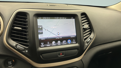 2016 Jeep Cherokee High Altitude