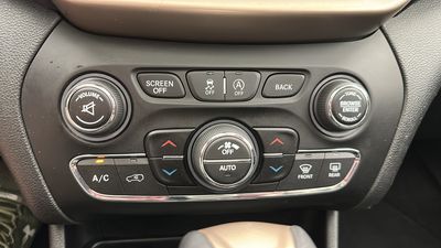 2016 Jeep Cherokee High Altitude