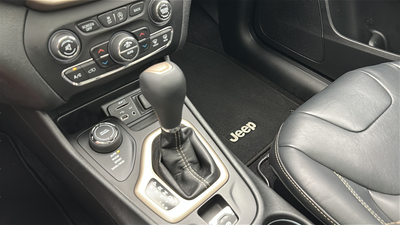 2016 Jeep Cherokee High Altitude