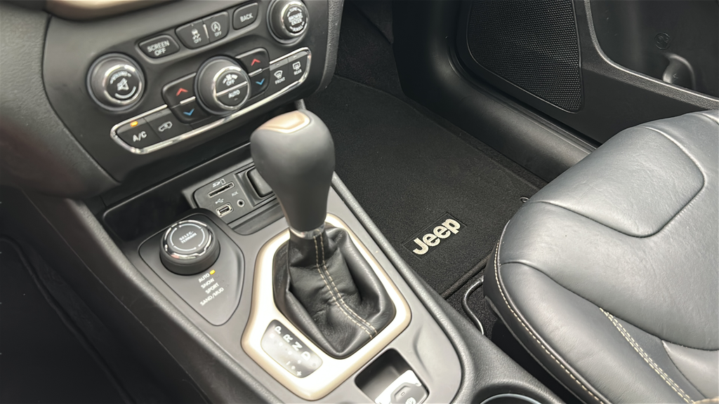 2016 Jeep Cherokee High Altitude