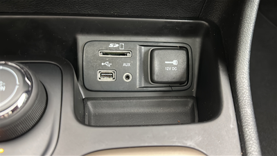 2016 Jeep Cherokee High Altitude