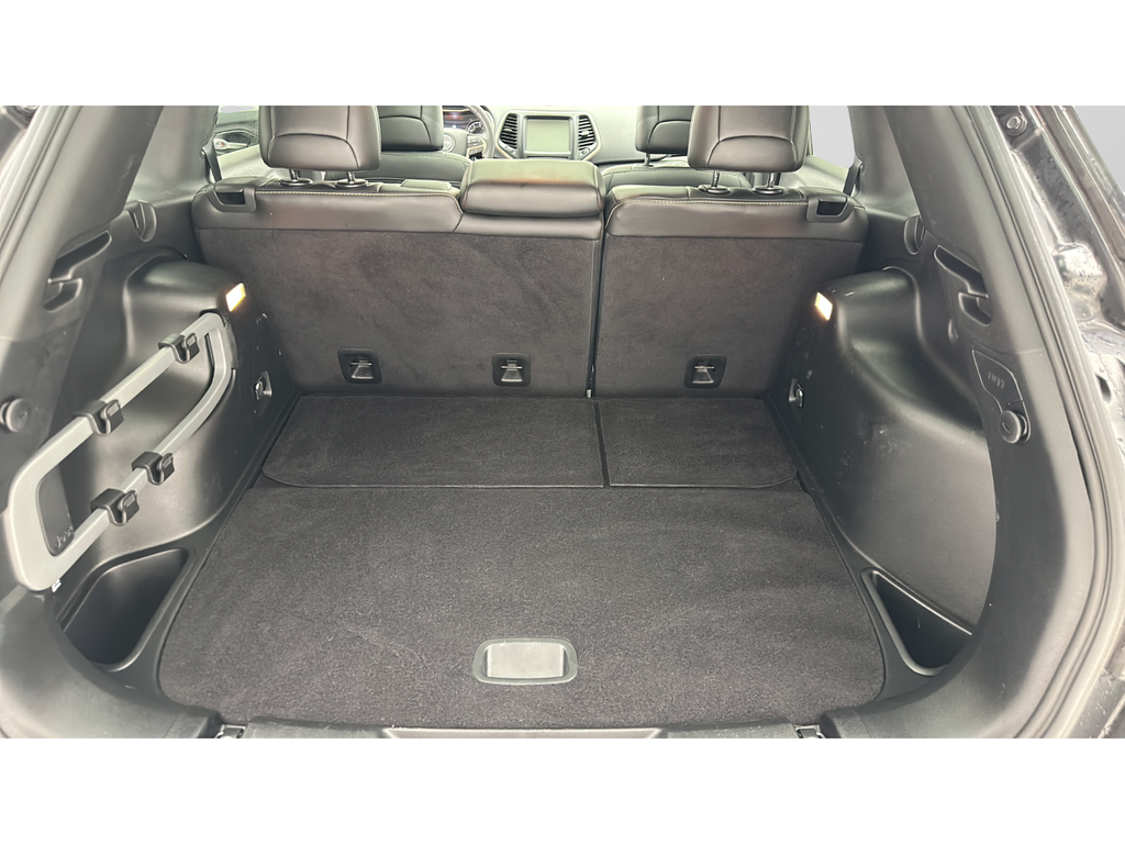 2016 Jeep Cherokee High Altitude