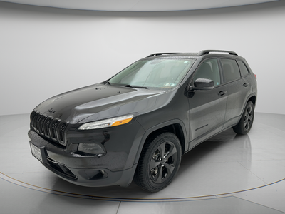 2016 Jeep Cherokee High Altitude