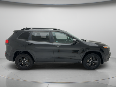 2016 Jeep Cherokee High Altitude