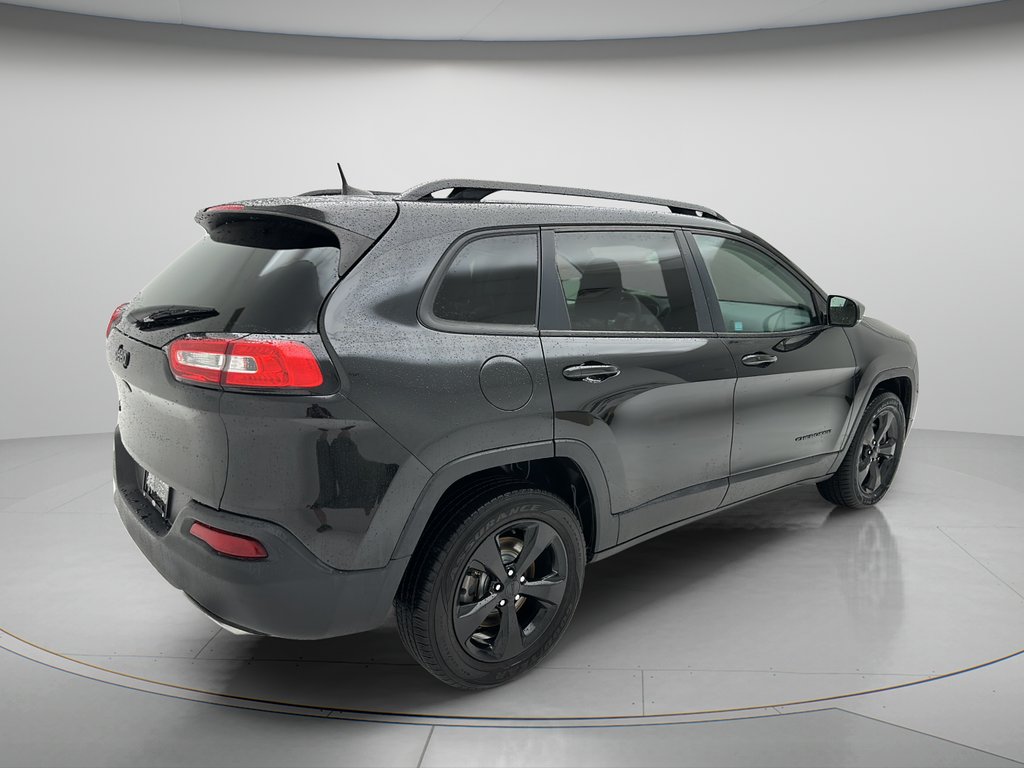 2016 Jeep Cherokee High Altitude