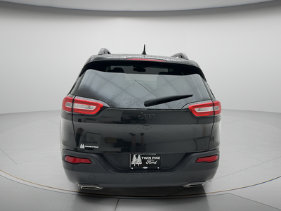 2016 Jeep Cherokee High Altitude
