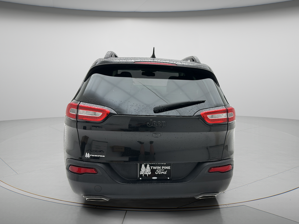 2016 Jeep Cherokee High Altitude