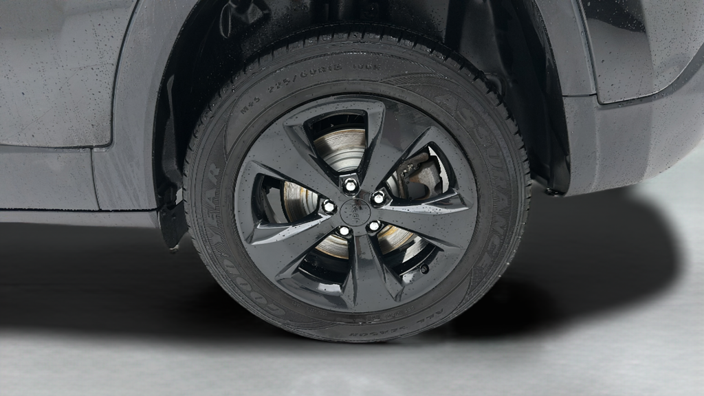 2016 Jeep Cherokee High Altitude