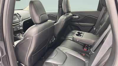 2016 Jeep Cherokee High Altitude