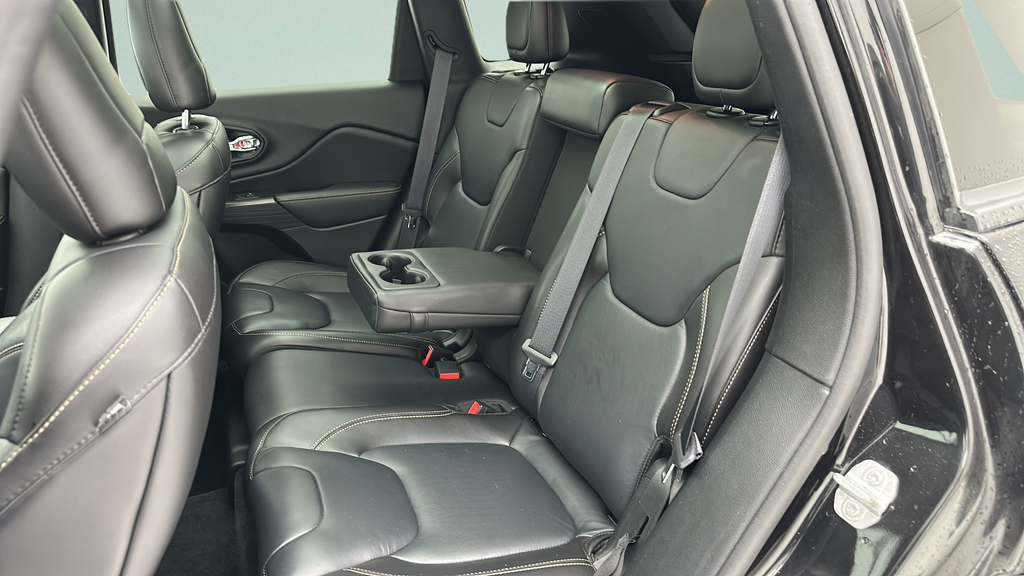 2016 Jeep Cherokee High Altitude