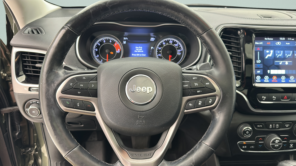 2021 Jeep Cherokee Limited