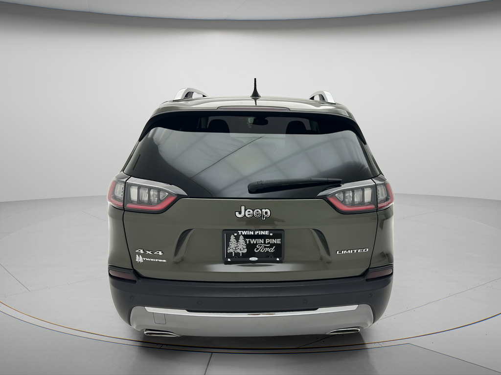2021 Jeep Cherokee Limited