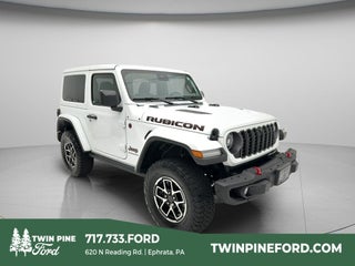 2024 Jeep Wrangler Rubicon X