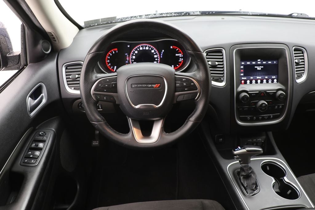 2020 Dodge Durango SXT Plus