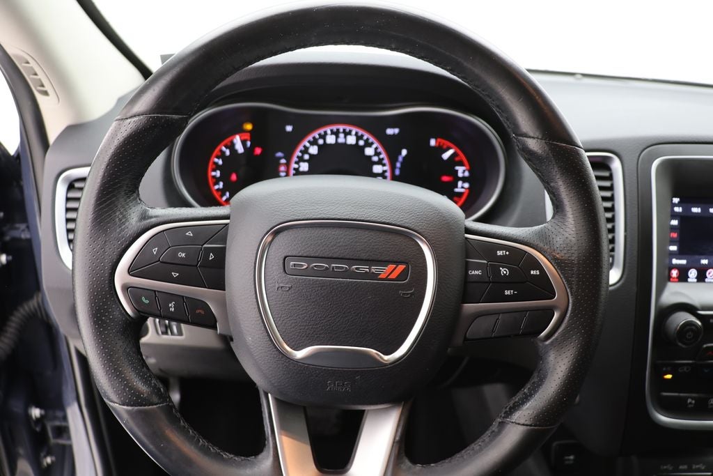 2020 Dodge Durango SXT Plus
