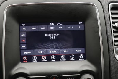 2020 Dodge Durango SXT Plus