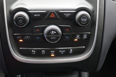 2020 Dodge Durango SXT Plus