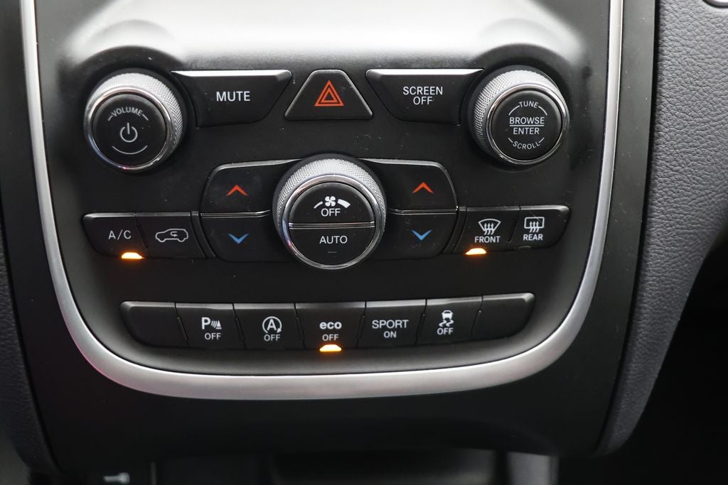 2020 Dodge Durango SXT Plus