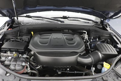 2020 Dodge Durango SXT Plus