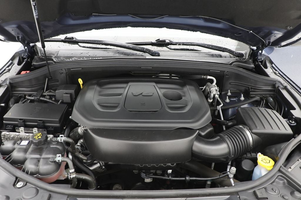 2020 Dodge Durango SXT Plus