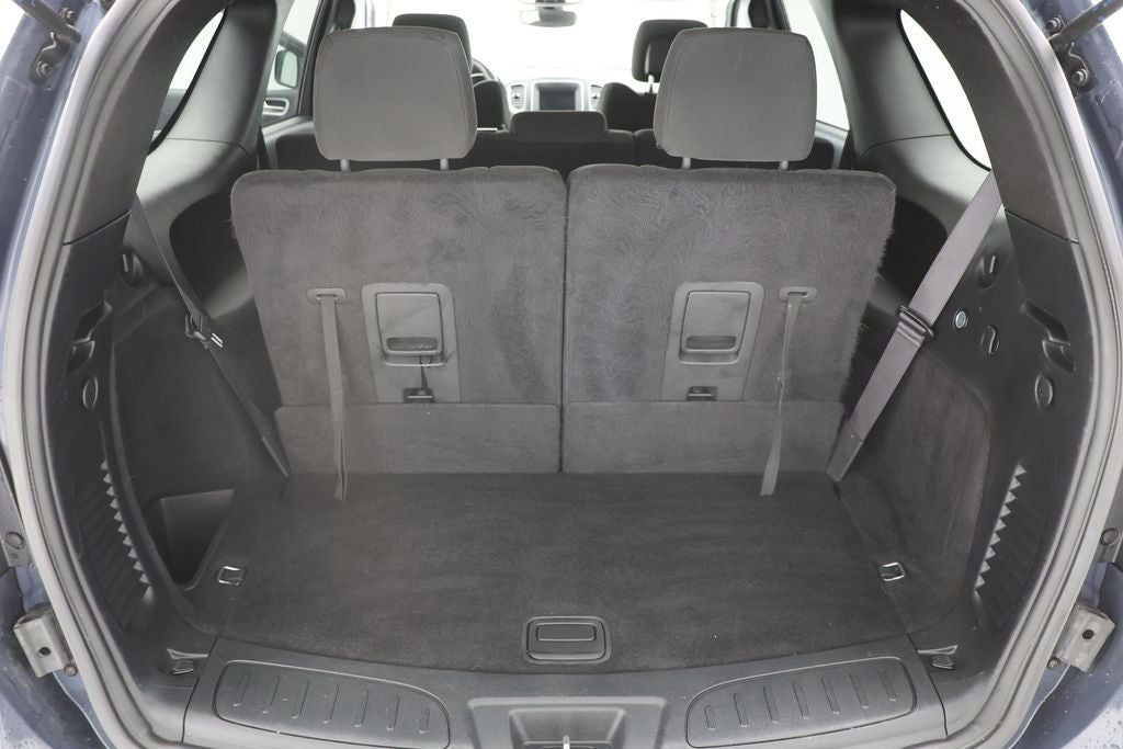 2020 Dodge Durango SXT Plus