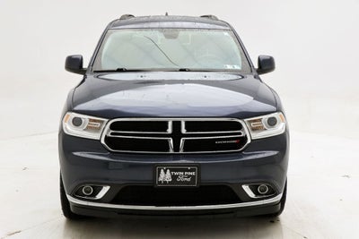 2020 Dodge Durango SXT Plus
