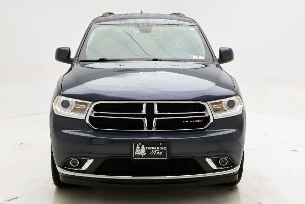 2020 Dodge Durango SXT Plus