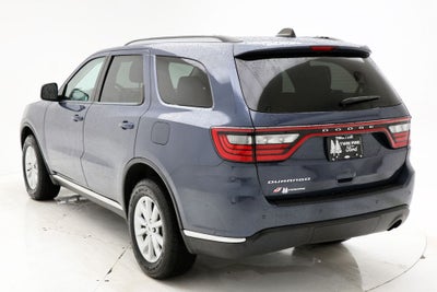 2020 Dodge Durango SXT Plus