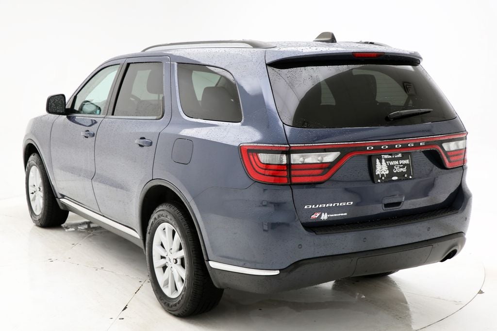 2020 Dodge Durango SXT Plus