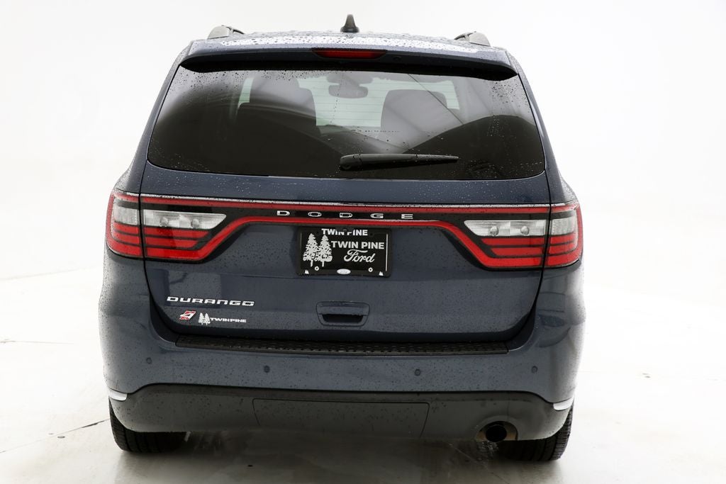 2020 Dodge Durango SXT Plus