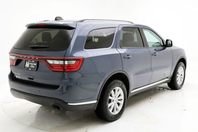 2020 Dodge Durango SXT Plus