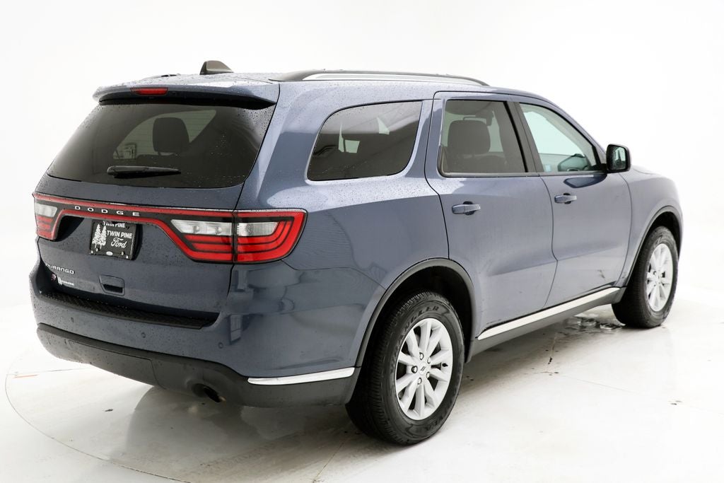 2020 Dodge Durango SXT Plus