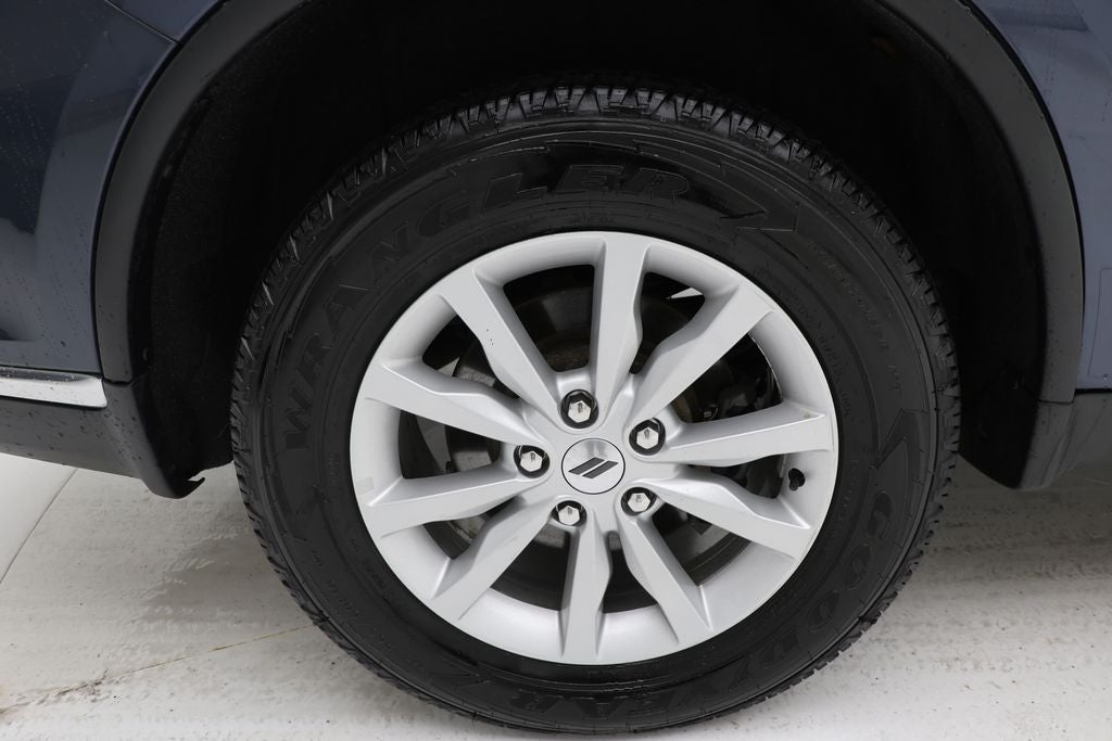 2020 Dodge Durango SXT Plus