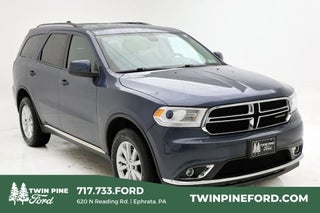 2020 Dodge Durango SXT Plus