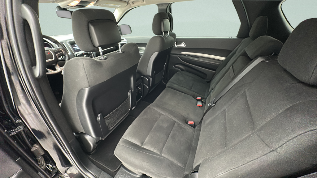 2020 Dodge Durango SXT Plus