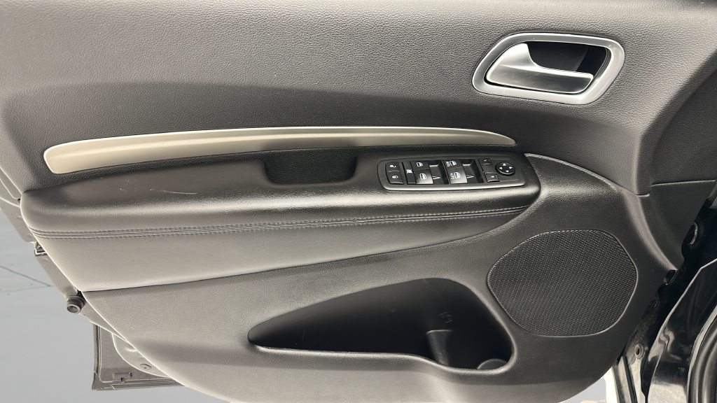 2020 Dodge Durango SXT Plus