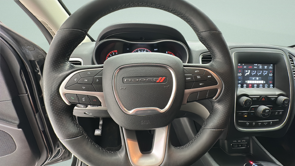 2020 Dodge Durango SXT Plus