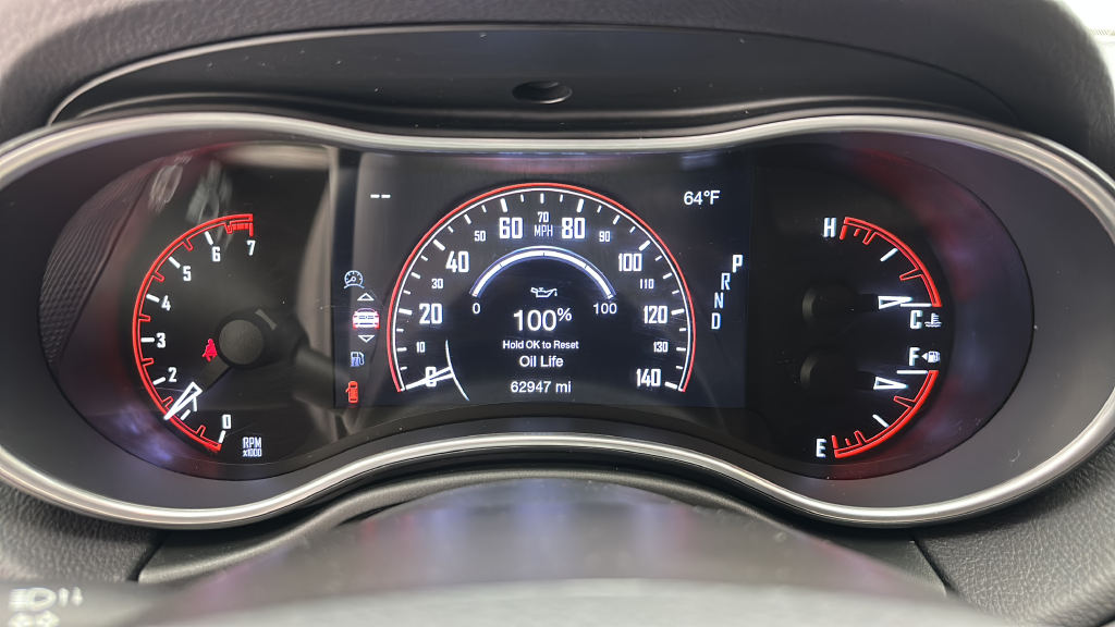 2020 Dodge Durango SXT Plus